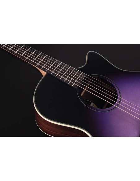 FURCH Spectra Plus GRAND CW ER Provence Violet