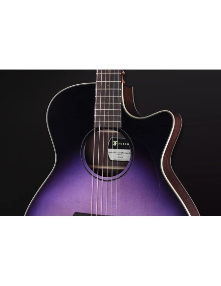 FURCH Spectra Plus GRAND CW ER Provence Violet