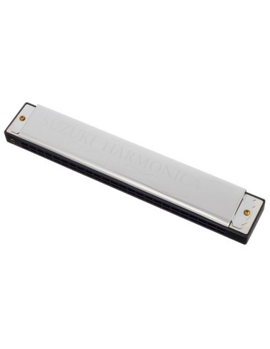 SUZUKI M-20S F  HARMONICA MANJI SKY...