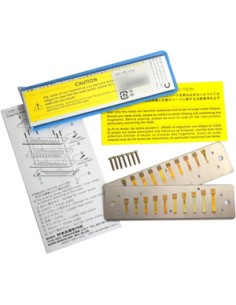 SUZUKI RP500F PLAQUES FIRE...