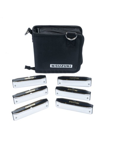 SUZUKI MR250SN BLUEMASTER SET 6 PC...