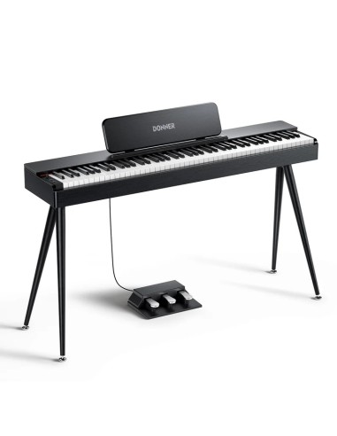 DONNER OURA S100 BK Piano Numérique