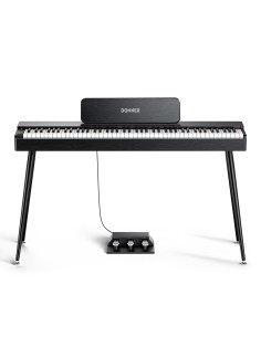 DONNER OURA S100 BK Piano... 2