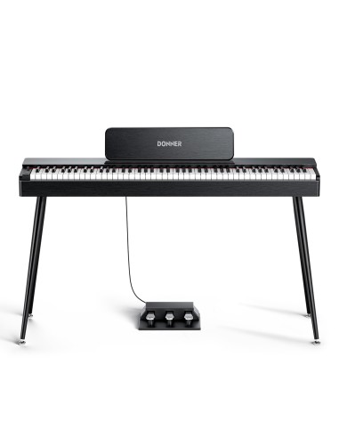 DONNER OURA S100 BK Piano Numérique