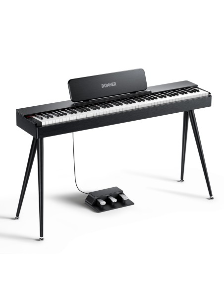 DONNER OURA S100 BK Piano Numérique