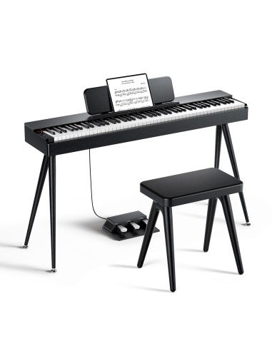 DONNER OURA S100 BK Piano Numérique