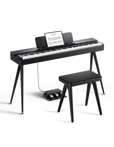 DONNER OURA S100 BK Piano Numérique