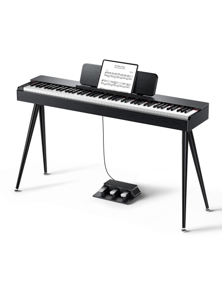 DONNER OURA S100 BK Piano Numérique
