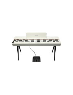 DONNER OURA S100 WH Piano... 2