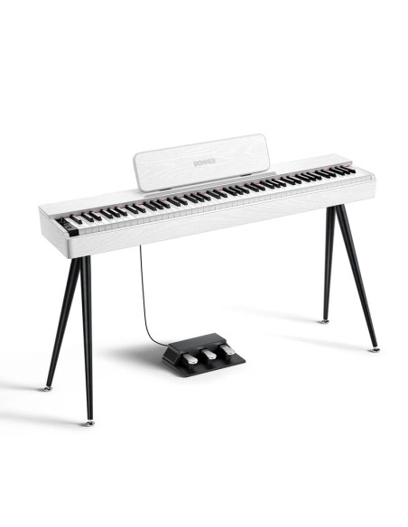 DONNER OURA S100 WH Piano Numérique