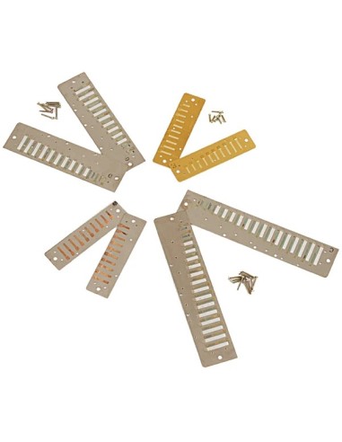 SUZUKI RPSCX48C PLAQUE CHROMATIX C