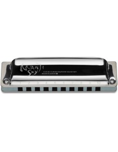 SUZUKI M-20S Eb HARMONICA...