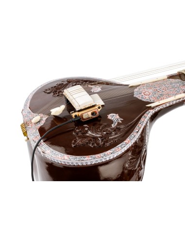 KNA SPP-2 Micro pour Sitar Indienne