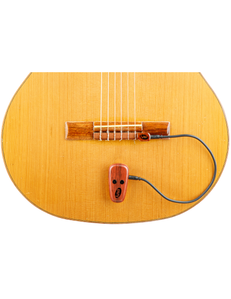 KNA NG-Wi Système sans-fil pour Guitare Nylon