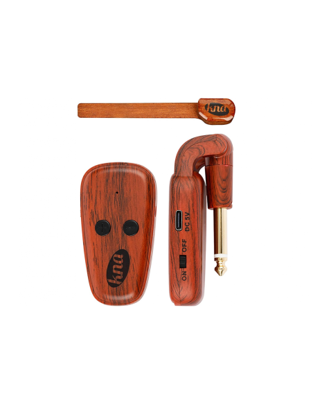 KNA SG-Wi Système sans-fil pour Guitare Acoustique