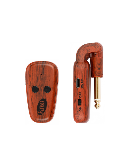 KNA SG-Wi Système sans-fil pour Guitare Acoustique