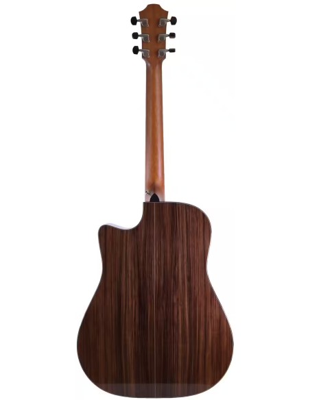 FURCH YELLOW DELUXE Dreadnought CW CM LRB1