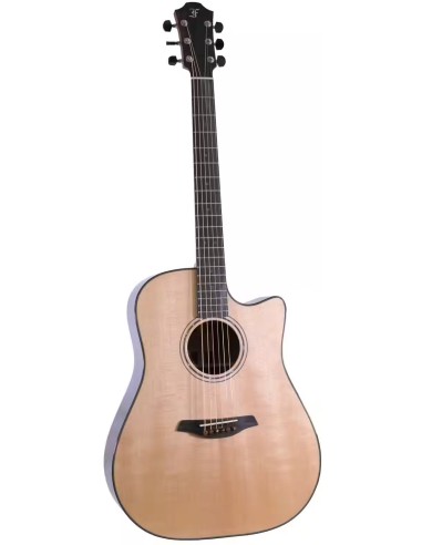 FURCH YELLOW DELUXE Dreadnought CW CM...