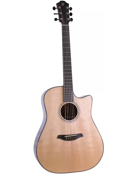FURCH YELLOW DELUXE Dreadnought CW CM LRB1