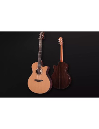 FURCH YELLOW Performance GRAND CW CM...