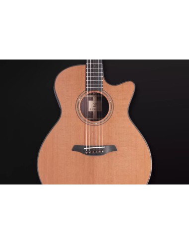 FURCH YELLOW Performance GRAND CW CM...