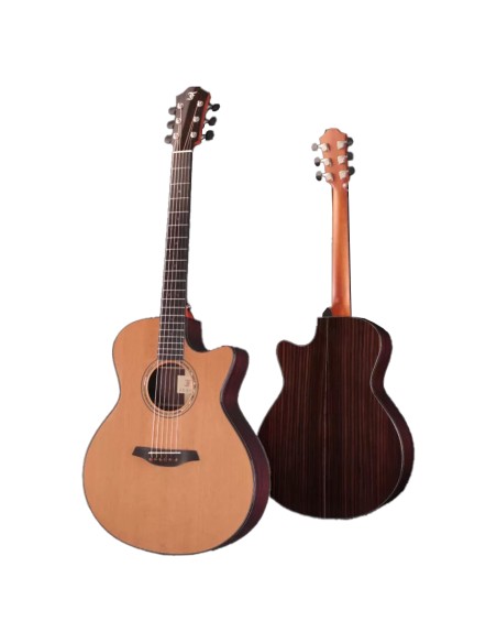 FURCH YELLOW Performance GRAND CW CR LRB1