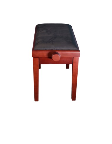 RBM 104-5MM Banquette Piano Acajou Satin