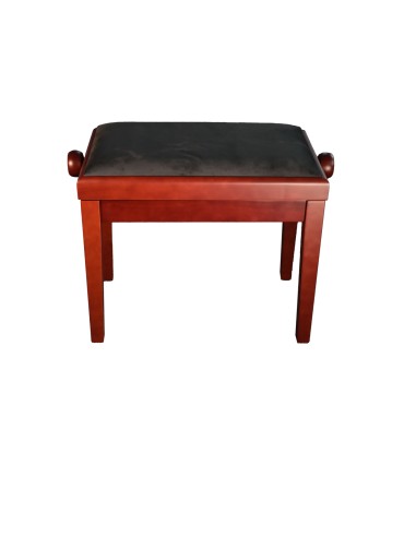 RBM 104-5MM Banquette Piano Acajou Satin