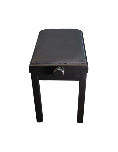 RBM 100-5BKM Banquette Piano Black Satin