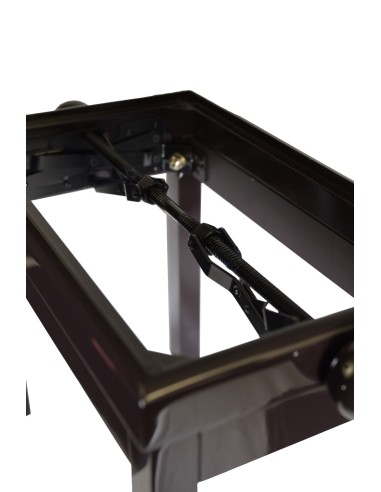 RBM 100-5RS Banquette Piano Palissandre