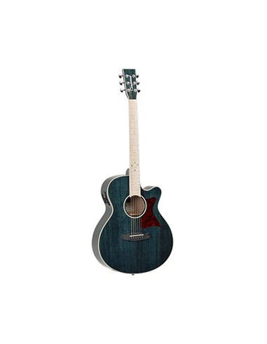 TANGLEWOOD Winterleaf TW4 CE BLA