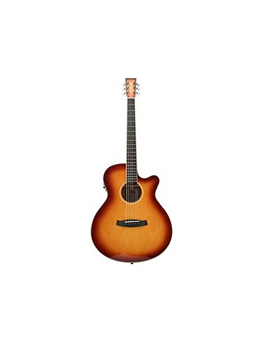 TANGLEWOOD Winterleaf TW4 CE FM