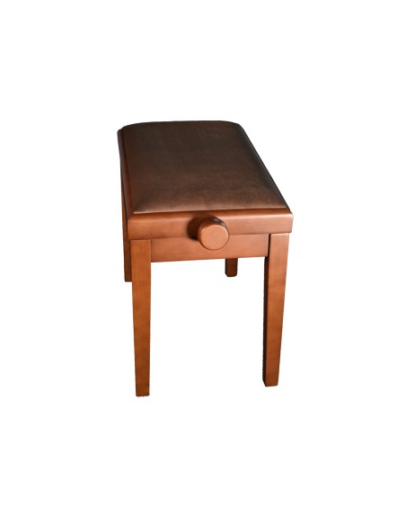 RBM 104-5WS Banquette Piano Noyer Satin