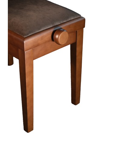 RBM 104-5WS Banquette Piano Noyer Satin