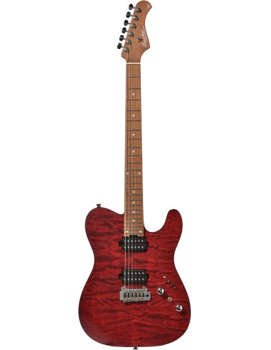 Bacchus JT TACTICS24-QM RSM/M REDS