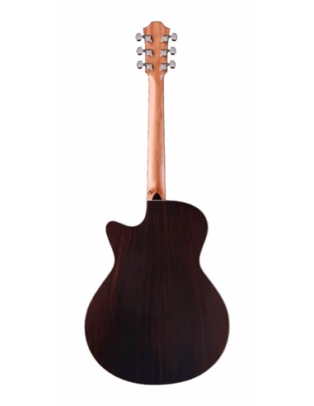 FURCH Spectra Plus ORCHESTRA CW EM Maranello Red