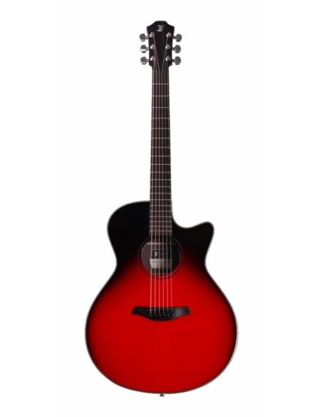 FURCH Spectra Plus ORCHESTRA CW EM Maranello Red