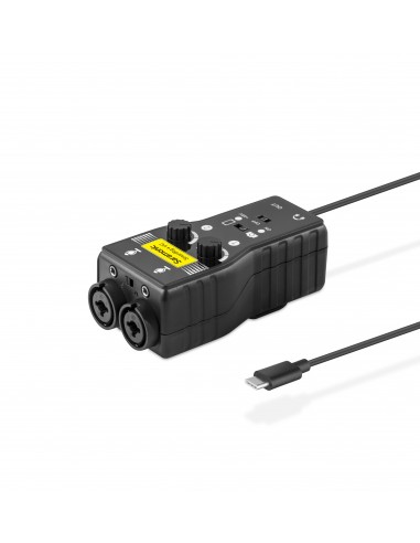 SARAMONIC SmartRig+ UC Interface audio