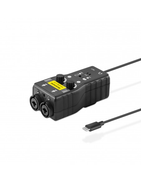 SARAMONIC SmartRig+ UC Interface audio