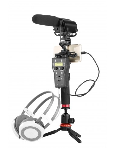 SARAMONIC SmartRig+ Di Interface audio SARAMONIC SmartRig+ Di Interface audio