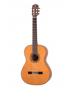 Guitare Classique 4/4 MARTINEZ Standard MC-88S RN + Housse
