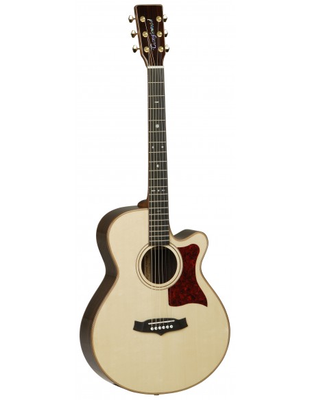 TANGLEWOOD HERITAGE TW45HSRE LN + Etui