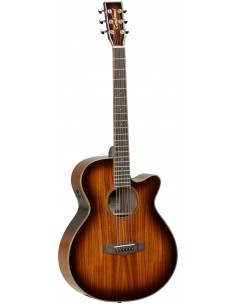 TANGLEWOOD WINTERLEAF TW4E Koa CN 2