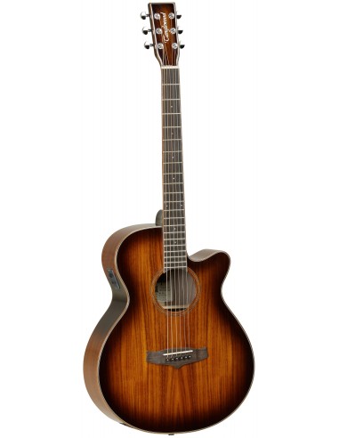 TANGLEWOOD WINTERLEAF TW4E Koa CN