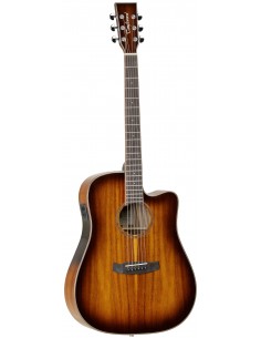 TANGLEWOOD Winterleaf TW5EKoa CN 2