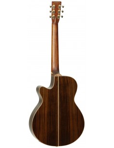 TANGLEWOOD HERITAGE TW45HSRE LN + Etui 2
