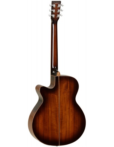TANGLEWOOD WINTERLEAF TW4E Koa CN