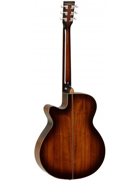 TANGLEWOOD WINTERLEAF TW4E Koa CN