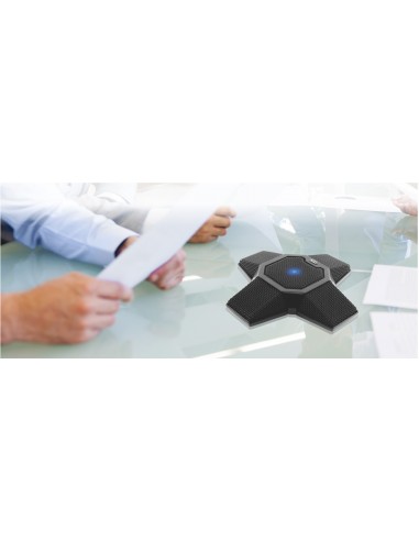 MXL AC360Z WH Micro conférence blanc