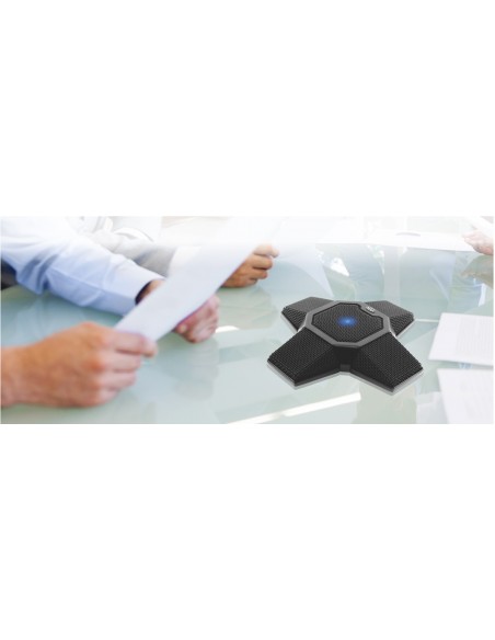 MXL AC360Z WH Micro conférence blanc